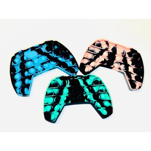 Video game controller popit fidget toy - Picture 1 of 1